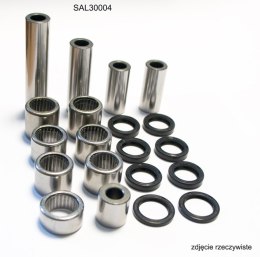 BEARING WORX ZESTAW NAPRAWCZY ŁĄCZNIKA (PRZEGUBU) WAHACZA HONDA CRF 150R/RB 07-18 (27-1153)