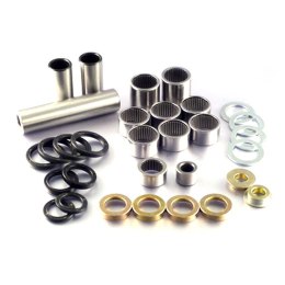 BEARING WORX ZESTAW NAPRAWCZY ŁĄCZNIKA (PRZEGUBU) WAHACZA YAMAHA YZ 125/250 (05), YZF 250 (07) (27-1129)