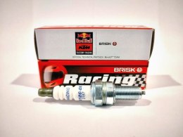 BRISK RACING ŚWIECA ZAPŁONOWA AR12C-OE KTM 65 SX '24 -, HUSQVARNA TC 65 '24-, GASGAS MC 65 '24-, (PIERWSZY MONTAŻ - OEM)