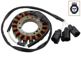 BRONCO 2024/10 UZWOJENIE ALTERNATORA STATOR KAWASAKI KVF 750 BRUTE FORCE '08-'11, KRF 750 TERYX '08-'12 (OEM: 21003-0071; 21003-