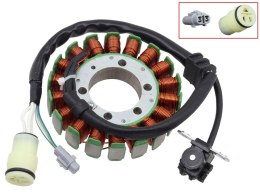 BRONCO 2024/10 UZWOJENIE ALTERNATORA STATOR YAMAHA YFM 700 R RAPTOR '06-'20 (OEM: 1S3-81410-00)
