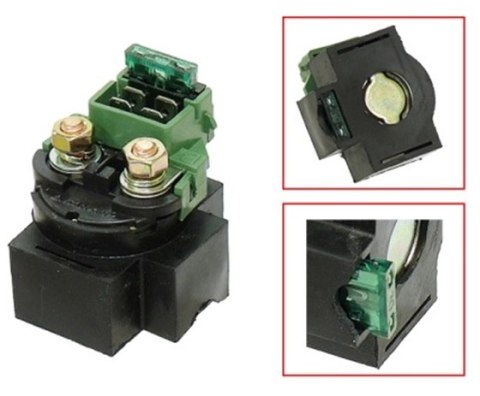 BRONCO PRZEKAŹNIK ROZRUSZNIKA CF MOTO CF 500 ALL, SSV/CF600 '15-16, 12V 30A (9010-150310-10001)