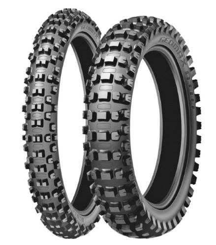 DUNLOP OPONA 110/100-18 GEOMAX AT81 64M TT TYŁ DOT 16/2024