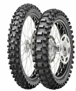DUNLOP OPONA 120/90-18 GEOMAX MX33 65M TT TYŁ DOT 10/2023