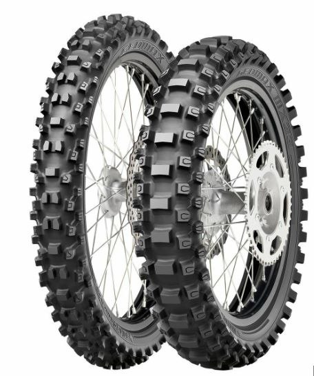 DUNLOP OPONA 120/90-18 GEOMAX MX33 65M TT TYŁ DOT 10/2023