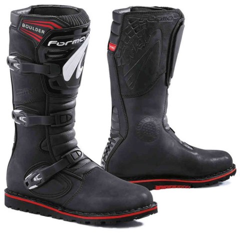 FORMA (01/2025) BUTY TRIALOWE BOULDER KOLOR CZARNY ROZMIAR 45
