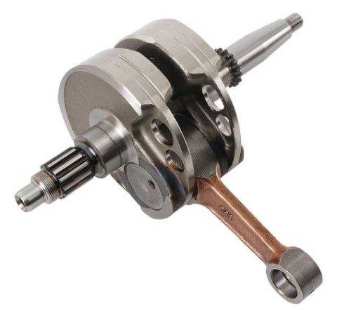 HOT RODS WAŁ KORBOWY YAMAHA YFZ 450 (04-09) (12-13) HEAVY DUTY TUNING (+4,4 MM=470 CM3) (06-07)