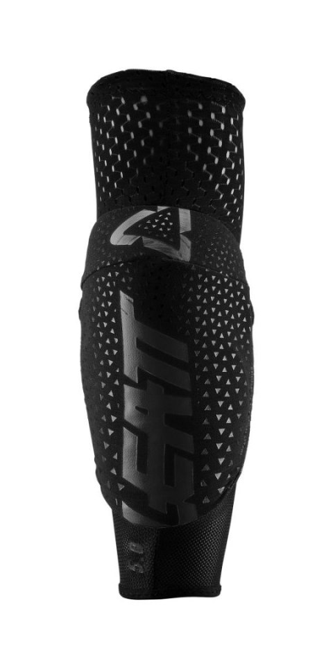 LEATT NAŁOKIETNIKI OCHRANIACZE ŁOKCI 3DF 5.0 ELBOW GUARD BLACK KOLOR CZARNY ROZMIAR S