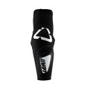 LEATT NAŁOKIETNIKI OCHRANIACZE ŁOKCI 3DF HYBRID JUNIOR (DZIECIĘCE) ELBOW GUARD WHITE/BLACK KOLOR BIAŁY/CZARNY