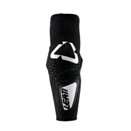 LEATT NAŁOKIETNIKI OCHRANIACZE ŁOKCI 3DF HYBRID JUNIOR (DZIECIĘCE) ELBOW GUARD WHITE/BLACK KOLOR BIAŁY/CZARNY