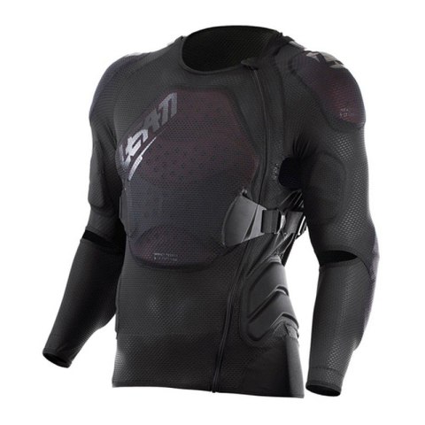 LEATT OCHRANIACZ CIAŁA BODY PROTECTOR 3DF AIRFIT LITE BLACK KOLOR CZARNY ROZMIAR L/XL