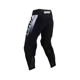 LEATT SPODNIE MOTO 4.5 PANTS BLACK KOLOR CZARNY ROZMIAR L