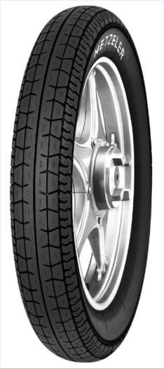 METZELER OPONA 3.25-16 BLOCK C 55P TT PRZÓD/TYŁ DOT 15/2024 WYCOFANE