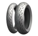 MICHELIN KOMPLET OPON (CAI162459/24) 120/70ZR17 ROAD 5 (58W) TL M/C PRZÓD DOT 2024 + (CAI088877/24) 160/60ZR17 ROAD 5 (69W) TL M