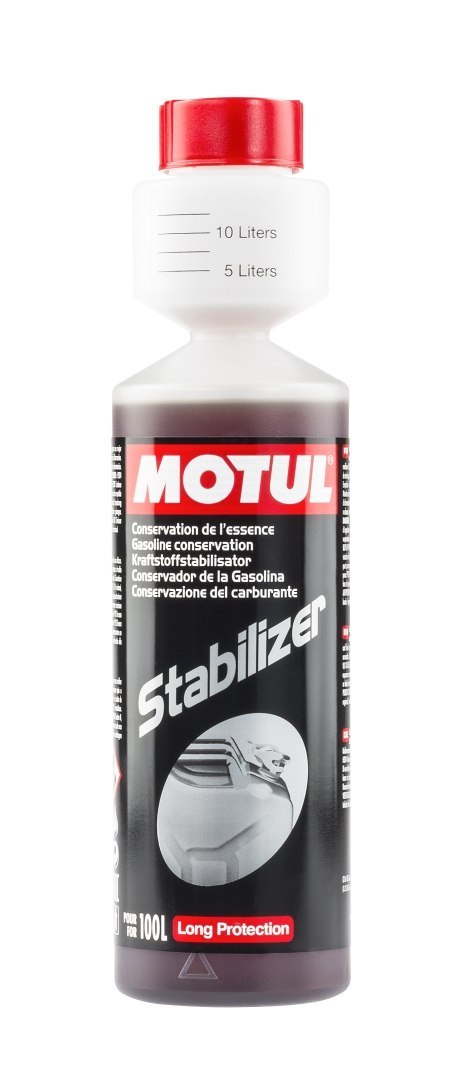 MOTUL STABILIZATOR/DODATEK DO NIEUŻYWANEGO PALIWA 250ML