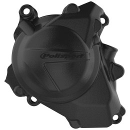POLISPORT OSŁONA POKRYWY (DEKLA) ALTERNATORA HONDA CRF 450R '17-'25 KOLOR CZARNY