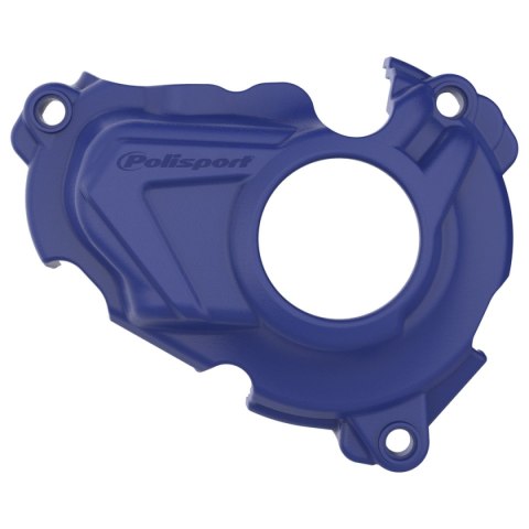 POLISPORT OSŁONA POKRYWY (DEKLA) ALTERNATORA YAMAHA YZ 250F '19-'25; WR 250F '20-'25 KOLOR NIEBIESKI