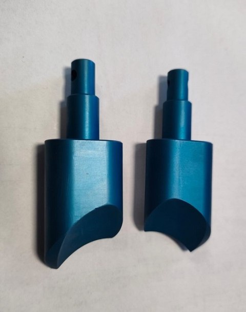 PROMX ZAWÓR WYDECHOWY (KOMPLET ZAWORÓW) CYLINDRA HUSQVARNA CR / WR 125 (VALVE ASSY YZ 125) (EXHAUST VALVE)