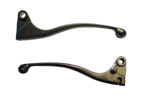 PSYCHIC DŹWIGNIA SPRZĘGŁA KAWASAKI ZX6R '03-'06, ZX10R '04-'09 KOLOR CZARNY (DSK05CN,74932) = MC-08549BK