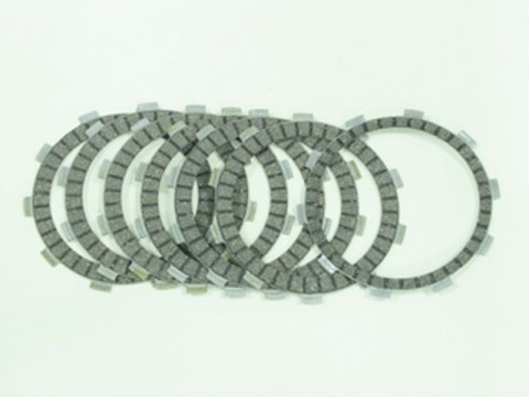 PSYCHIC TARCZE SPRZĘGŁOWE HONDA CB 250/400, XL 500S '80-'82 (EBS1140)