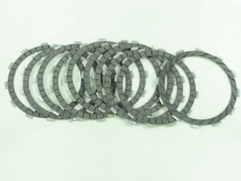 PSYCHIC TARCZE SPRZĘGŁOWE HONDA GL 1500 '88-'02 (F2644) (EBS1285)