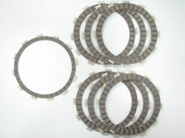 PSYCHIC TARCZE SPRZĘGŁOWE HONDA XR 650R '00-'07 (EBS1295)