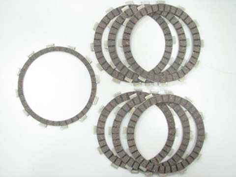 PSYCHIC TARCZE SPRZĘGŁOWE HONDA XR 650R '00-'07 (EBS1295)