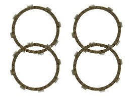 PSYCHIC TARCZE SPRZĘGŁOWE YAMAHA DT 80/ RD 80LC (F1843) (EBS2238)