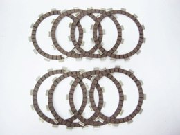 PSYCHIC TARCZE SPRZĘGŁOWE YAMAHA FZ6/ XJ 600/ R6/ XTZ/ TDM F1836 (EBS2255)