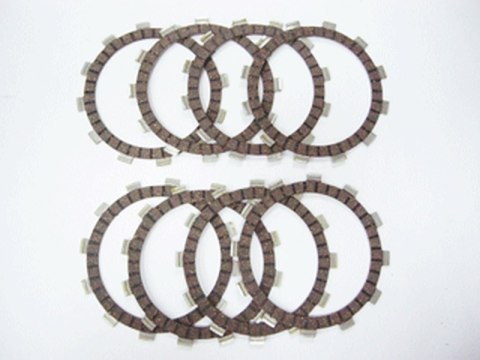 PSYCHIC TARCZE SPRZĘGŁOWE YAMAHA FZ6/ XJ 600/ R6/ XTZ/ TDM F1836 (EBS2255)