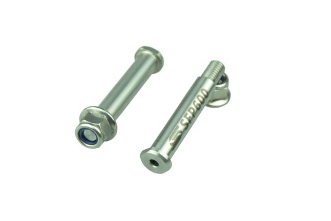 SCAR RACING SWORZNIE (BOLCE) DO PODNÓŻKÓW PASUJĄ DO SHERCO 125 SE / SER '08-'25, 250 SE / SER '08-'25, 300 SE / SER '08-'25, 250