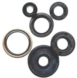 WINDEROSA (VERTEX) KOMPLET (ZESTAW) USZCZELNIACZY SILNIKOWYCH HONDA CRF250R '18-'21, CRF250RX '19-'21