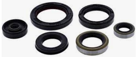 WINDEROSA (VERTEX) KOMPLET (ZESTAW) USZCZELNIACZY SILNIKOWYCH YAMAHA YZ250(YZ 250)' 01