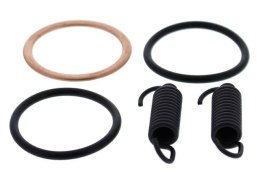 WINDEROSA (VERTEX) USZCZELKA KOLEKTORA WYDECHOWEGO KAWASAKI KX125 94-00 (SPRĘŻYNY+ O-RINGI)