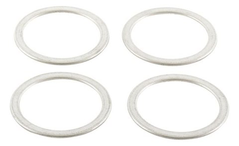 WINDEROSA (VERTEX) USZCZELKA KOLEKTORA WYDECHOWEGO KAWASAKI ZX-6R '95-97, ZX-6 90-93, ZX-6 93-02, ZX9R 98-99 (KPL-4SZT)