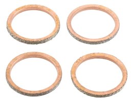 WINDEROSA (VERTEX) USZCZELKA UKŁADU WYDECHOWEGO(KOMPLET) YAMAHA FJR1300 01-18, FZ1 01-15 FZ8 11-14, FZS 1000 S 01-15, YZF-R1 98-