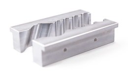 WRENCH HEAD NARZĘDZIA UCHWYT (SCISK) DO IMADŁA DO SERWISU PRZEDNICH ZAWIESZEŃ (FORK CLAMP TOOL) 120X50X30 MM (UCHWYT 10/12/12.5/