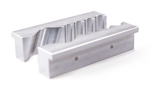 WRENCH HEAD NARZĘDZIA UCHWYT (SCISK) DO IMADŁA DO SERWISU PRZEDNICH ZAWIESZEŃ (FORK CLAMP TOOL) 120X50X30 MM (UCHWYT 10/12/12.5/