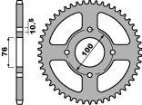 PBR ZĘBATKA TYLNA 4301 41 C45