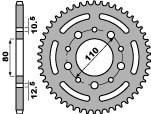 PBR ZĘBATKA TYLNA 4350 46 C45 XRV 750 (90-92) (JTR1332.46) (ŁAŃC. 525)