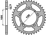 PBR ZĘBATKA TYLNA 4363 44 C45 APRILIA 750 SL SHIVER 07-16 (JTR702.44) (ŁAŃC. 525)