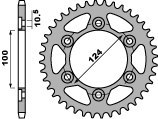 PBR ZĘBATKA TYLNA 4366 42 C45 DUCATI ST2/ST3 (JTR745.42) (ŁAŃC. 525)