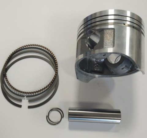 TŁOK KPL. HONDA XR 250R 4T 73.25 MM