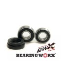 BEARING WORX ŁOŻYSKA KOŁA TYLNEGO Z USZCZELNIACZAMI HONDA CR80/85 86-07 (25-1160)