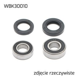 BEARING WORX ŁOŻYSKA KOŁA TYLNEGO Z USZCZELNIACZAMI HONDA CR80/85 86-07 (25-1160)