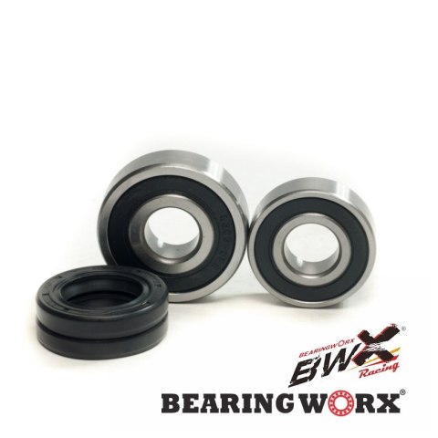 BEARING WORX ŁOŻYSKA KOŁA TYLNEGO Z USZCZELNIACZAMI HONDA XL 250 500S, XR 650L '93-'14 (25-1214)