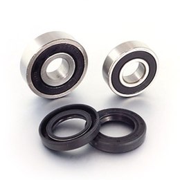BEARING WORX ŁOŻYSKA KOŁA TYLNEGO Z USZCZELNIACZAMI HONDA XL 250 500S, XR 650L '93-'14 (25-1214)