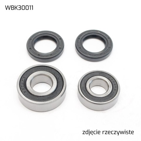 BEARING WORX ŁOŻYSKA KOŁA TYLNEGO Z USZCZELNIACZAMI HONDA XR250R 86-95, XR600R 85-00 (25-1217)