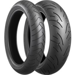 BRIDGESTONE OPONA 150/80R16 EXEDRA MAX 71V TL PRZÓD DOT 22/2024