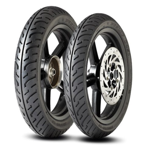 DUNLOP OPONA 120/80-16 D451 60P TL TYŁ DOT 50/2024